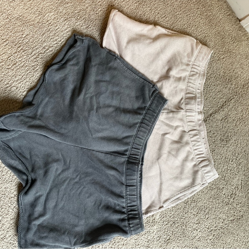 Aerie lounge shorts